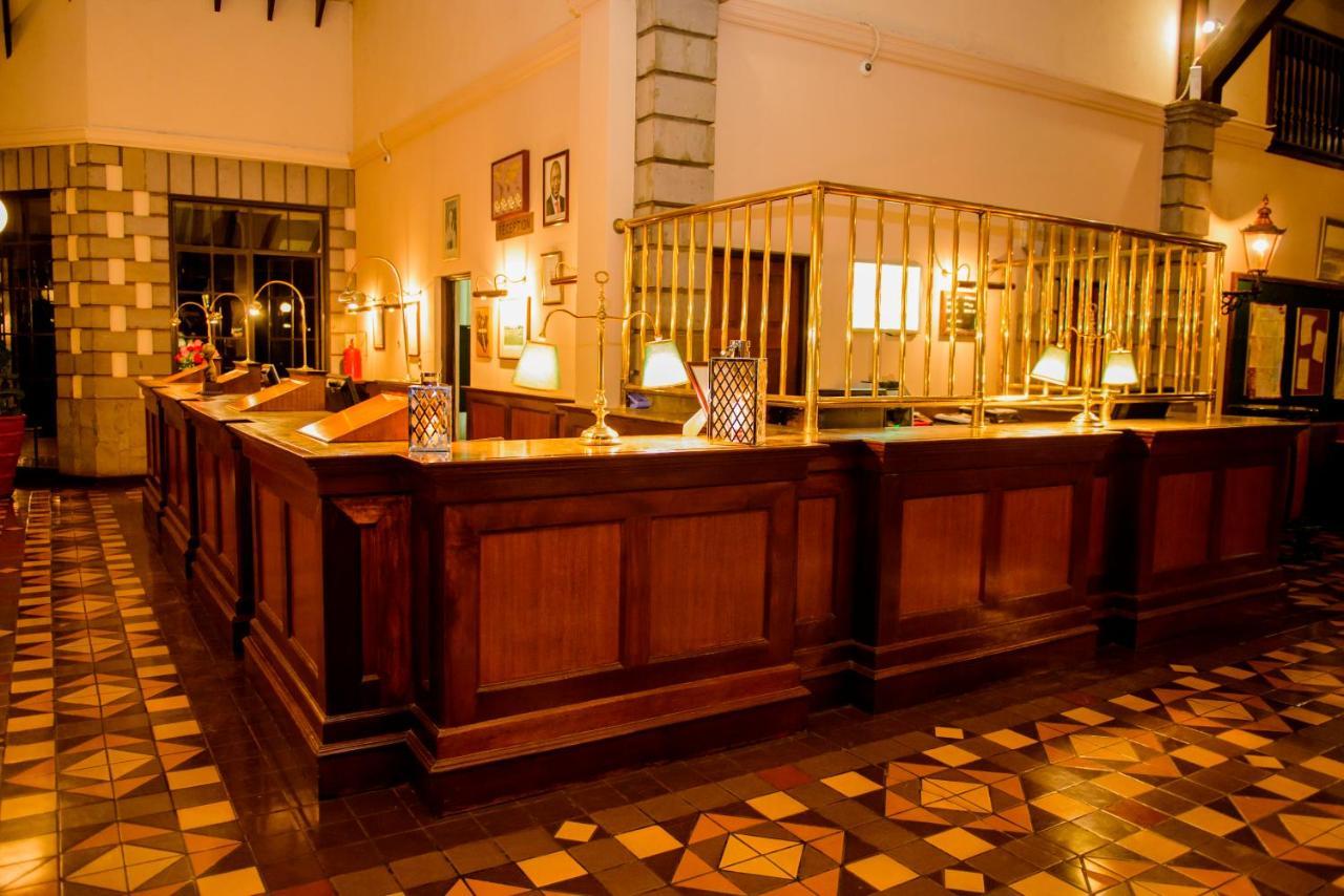 Windsor Golf Hotel & Country Club Nairobi Ngoại thất bức ảnh