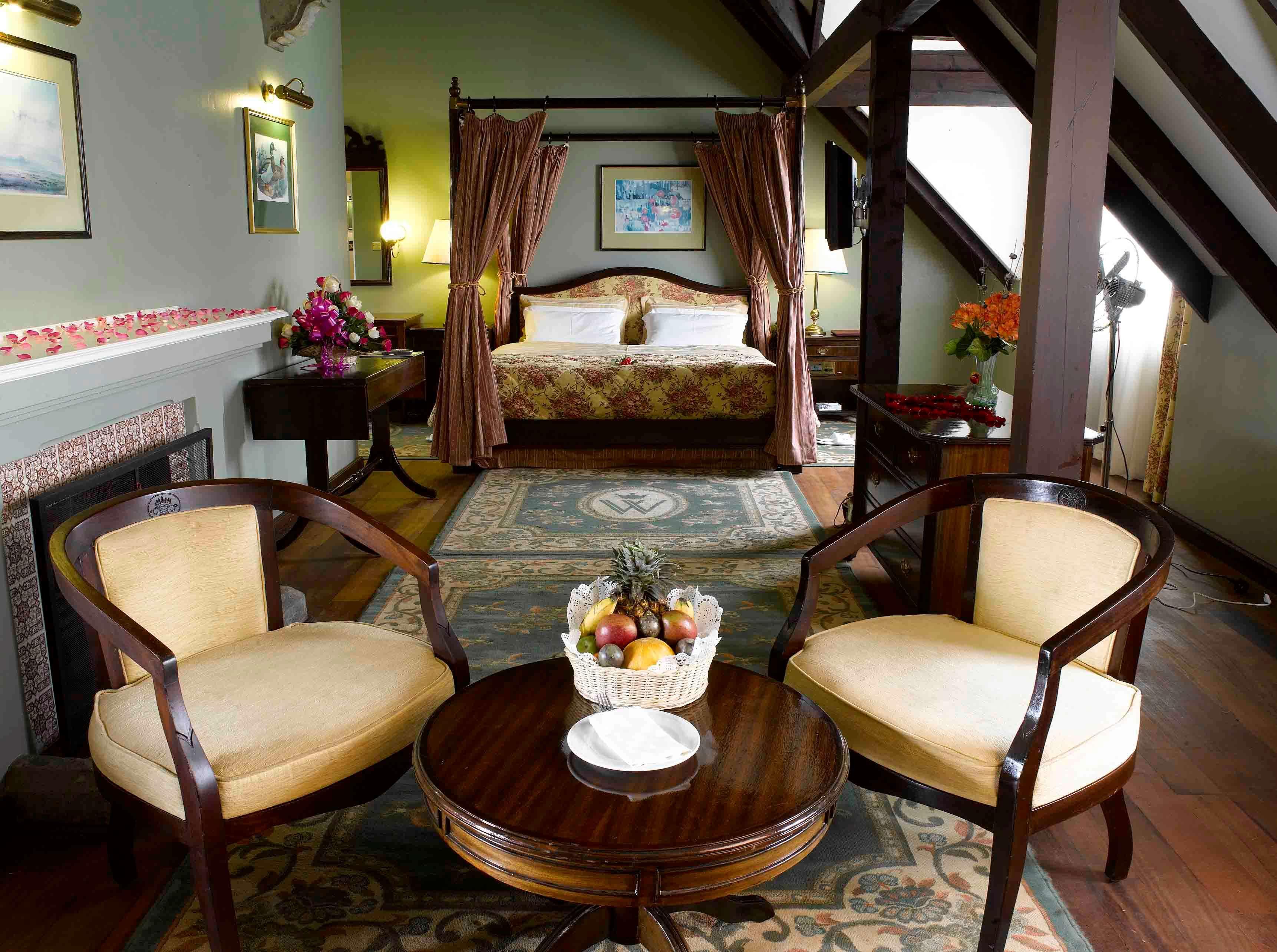 Windsor Golf Hotel & Country Club Nairobi Ngoại thất bức ảnh