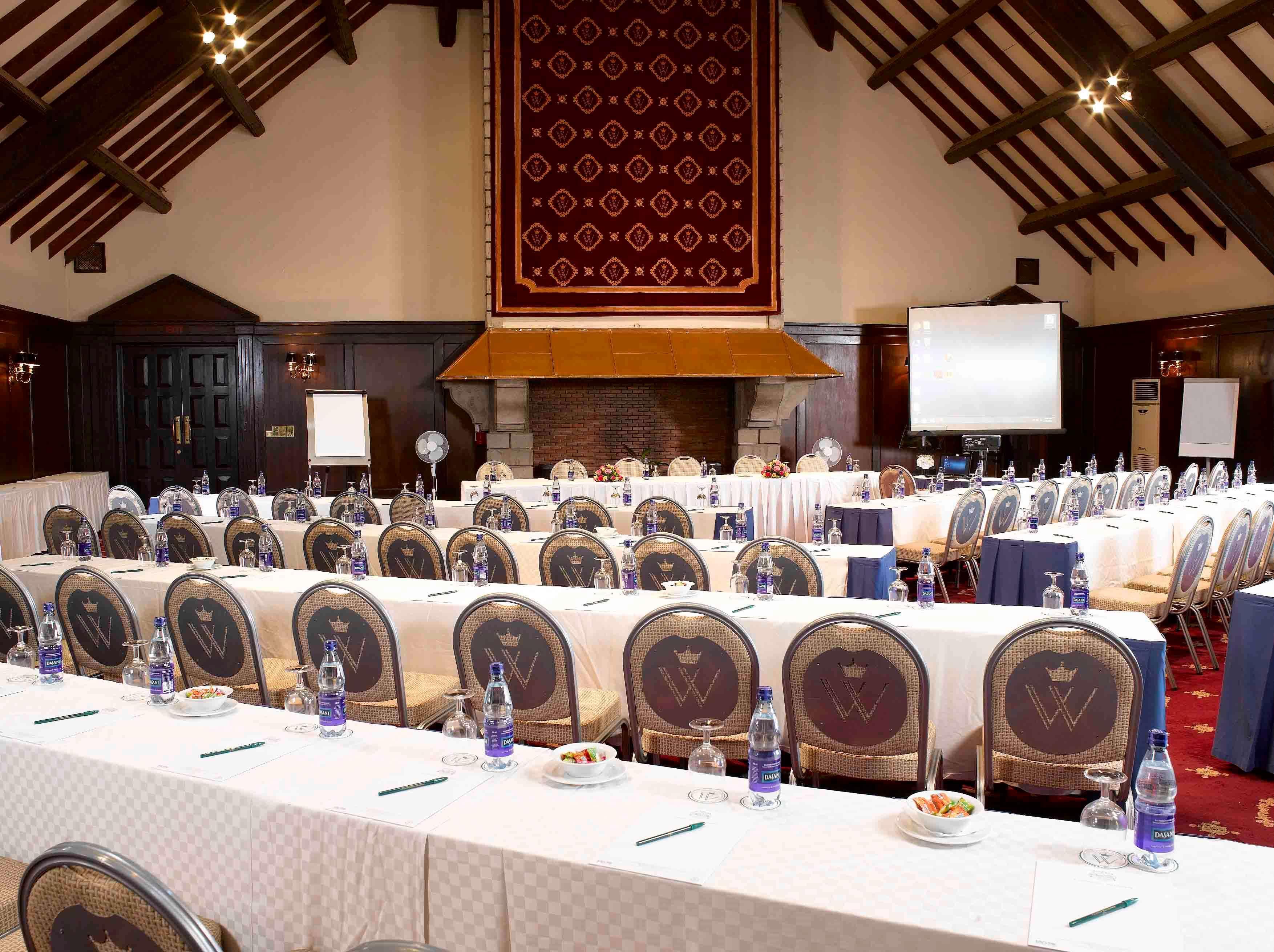 Windsor Golf Hotel & Country Club Nairobi Ngoại thất bức ảnh