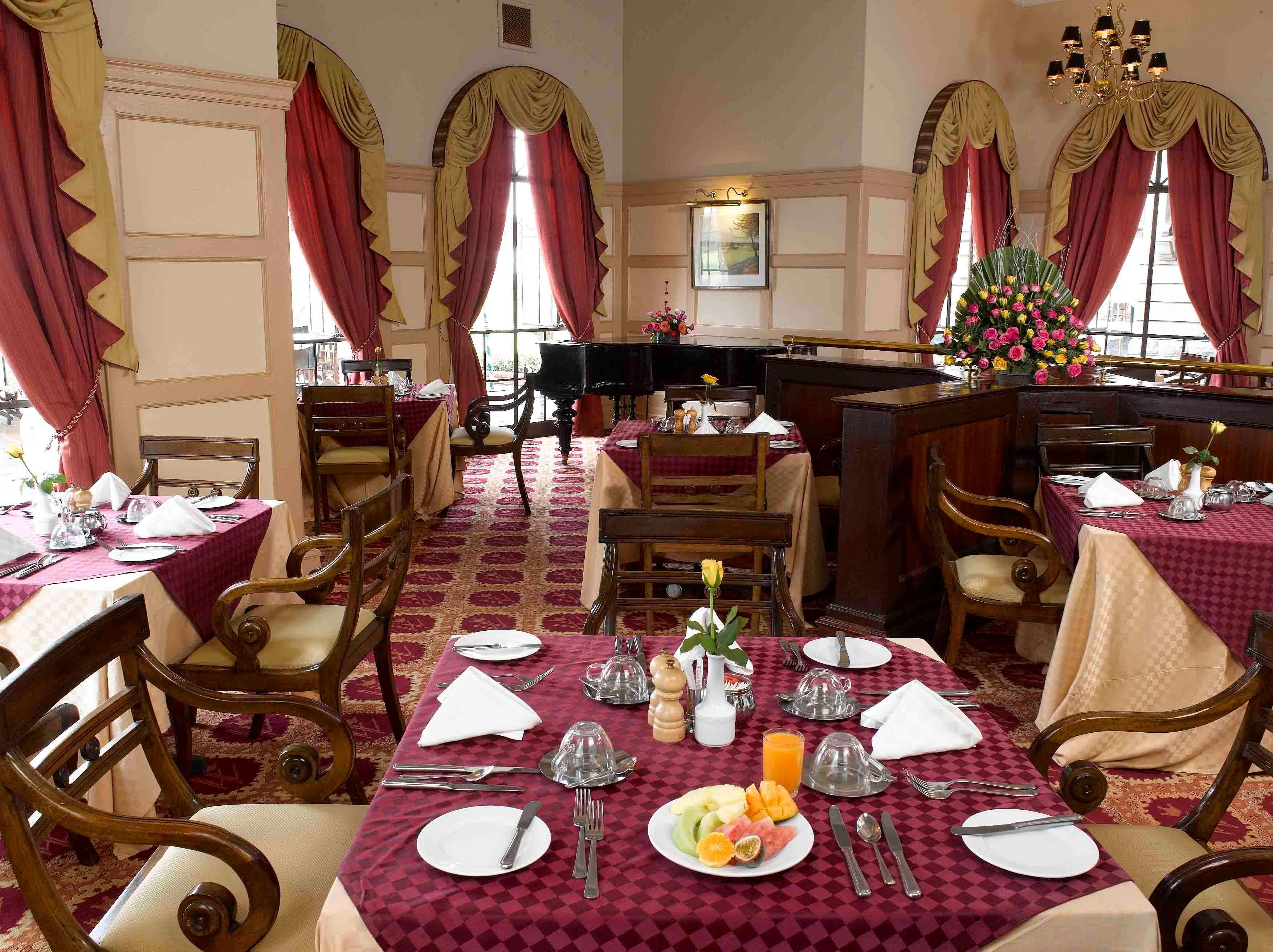 Windsor Golf Hotel & Country Club Nairobi Ngoại thất bức ảnh